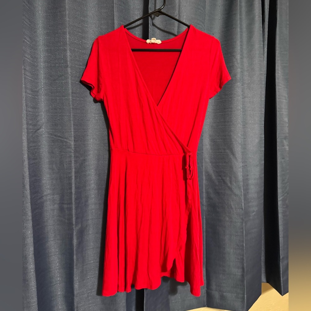 Rolla Coster Vibrant Red Blouse